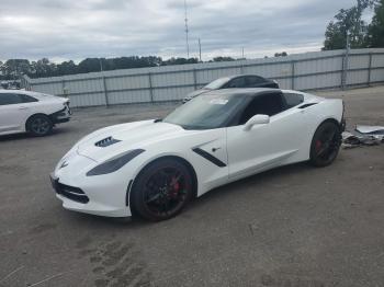  Salvage Chevrolet Corvette