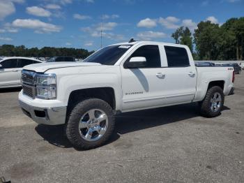  Salvage Chevrolet Silverado