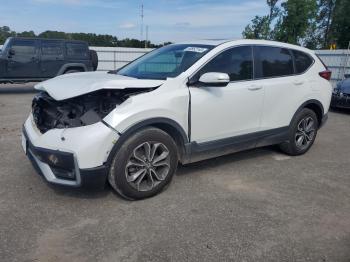  Salvage Honda Crv