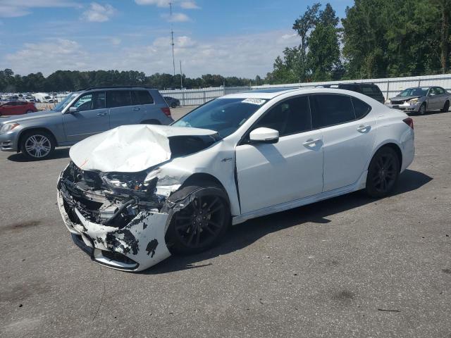  Salvage Acura TLX
