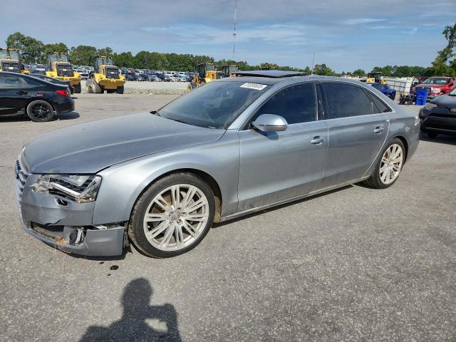  Salvage Audi A8