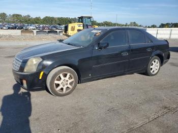  Salvage Cadillac CTS