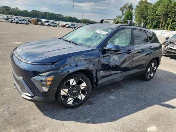  Salvage Hyundai KONA