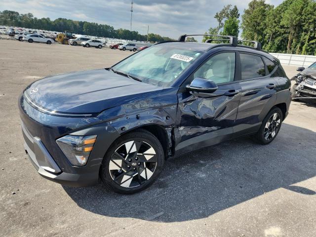  Salvage Hyundai KONA