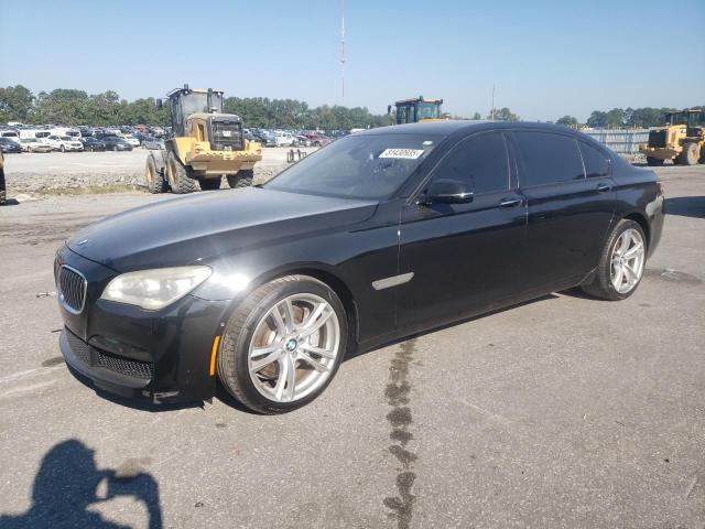  Salvage BMW 7 Series