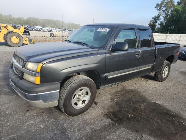 Salvage Chevrolet Silverado K1500