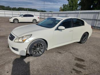 Salvage INFINITI G35