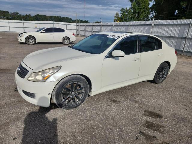  Salvage INFINITI G35