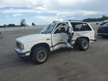  Salvage Chevrolet Blazer