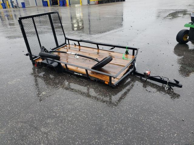  Salvage Carry-on Trailer