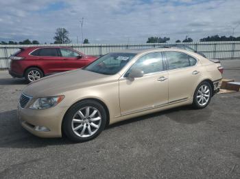  Salvage Lexus LS