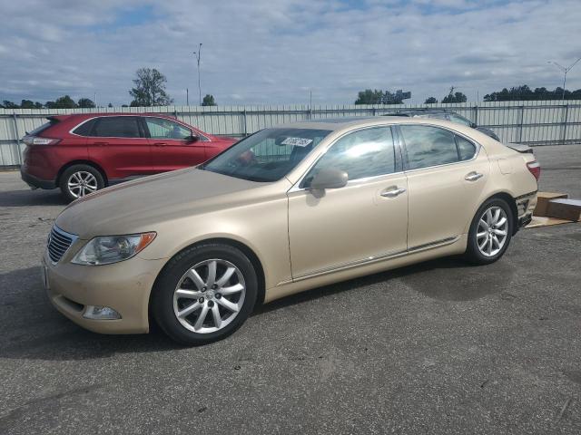  Salvage Lexus LS