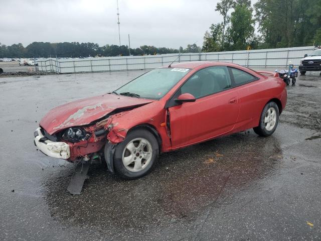  Salvage Mercury Cougar