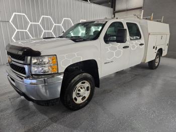  Salvage Chevrolet Silverado K2500 Heavy Dut