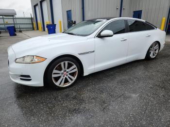  Salvage Jaguar XJ
