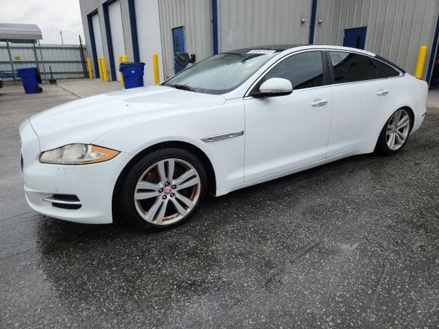  Salvage Jaguar XJ