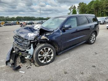  Salvage Dodge Durango