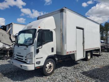  Salvage Isuzu Npr Hd