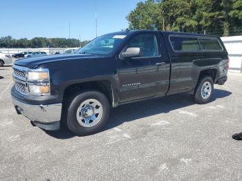  Salvage Chevrolet Silverado C1500