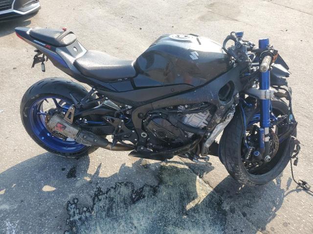  Salvage Suzuki Gsxr1000