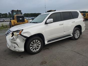  Salvage Lexus Gx