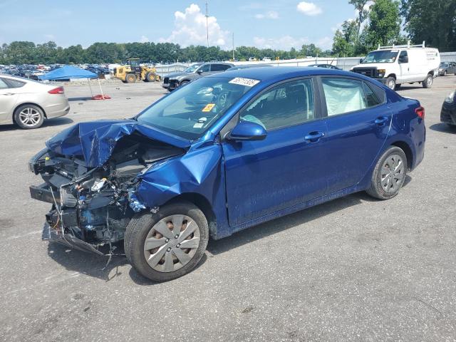  Salvage Kia Rio
