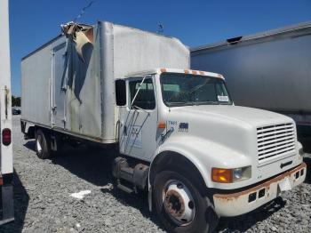  Salvage International 4700