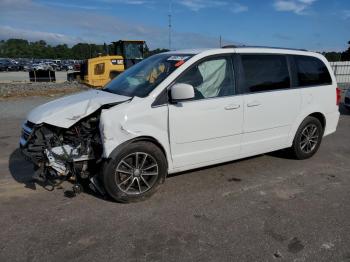  Salvage Dodge Caravan