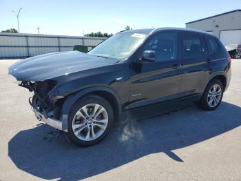  Salvage BMW X Series