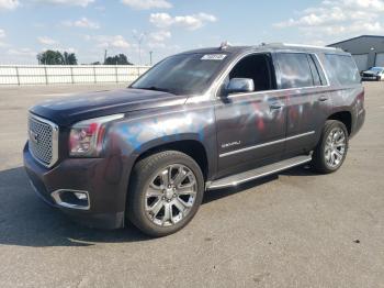  Salvage GMC Yukon