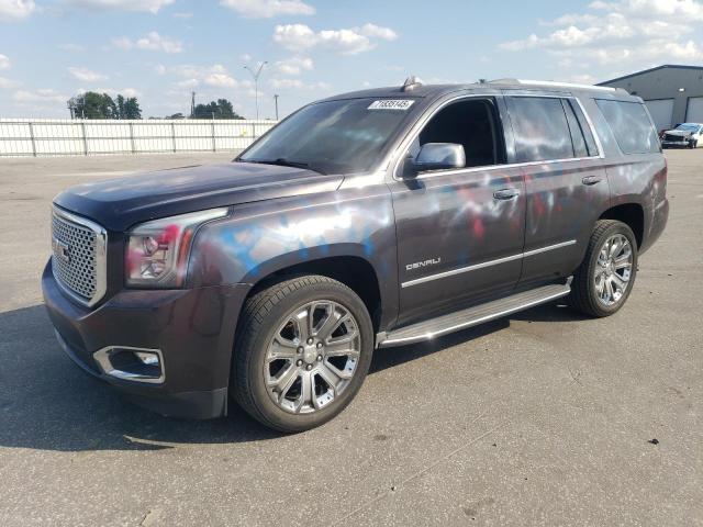  Salvage GMC Yukon