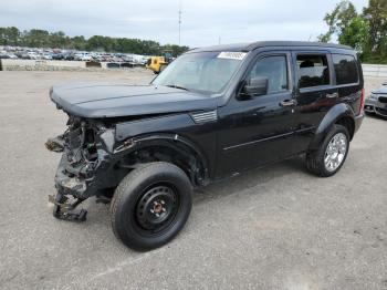  Salvage Dodge Nitro