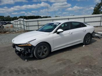  Salvage Kia K5
