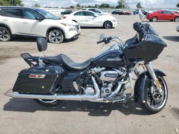  Salvage Harley-Davidson Fl