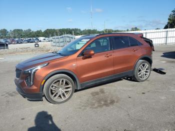  Salvage Cadillac XT4