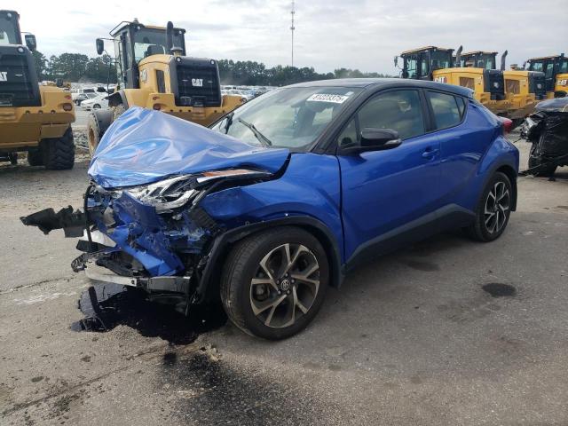  Salvage Toyota C-HR