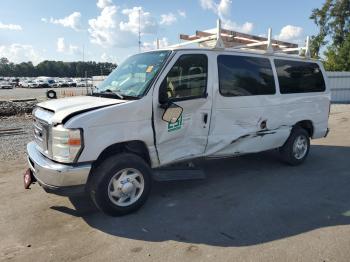  Salvage Ford Econoline