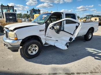  Salvage Ford F-350
