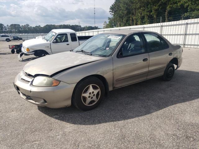  Salvage Chevrolet Cavalier