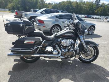  Salvage Harley-Davidson Flhtk Elec