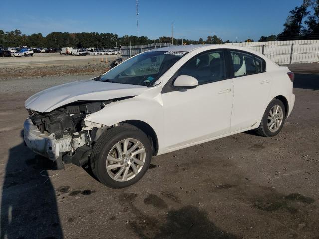  Salvage Mazda 3