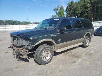  Salvage Ford Excursion
