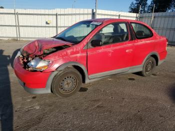  Salvage Toyota ECHO
