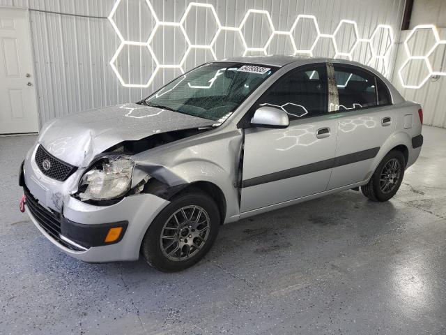  Salvage Kia Rio