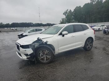  Salvage Volvo XC60