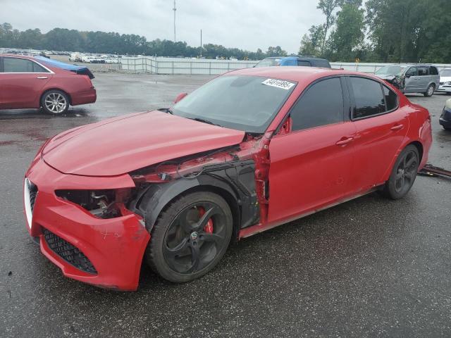  Salvage Alfa Romeo Giulia
