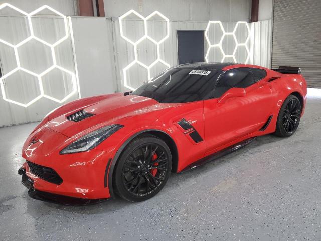  Salvage Chevrolet Corvette