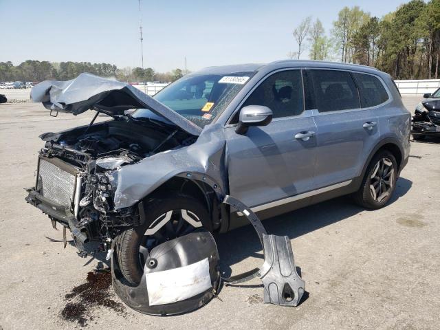  Salvage Kia Telluride