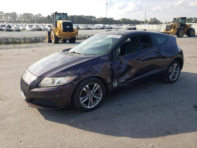  Salvage Honda Crz