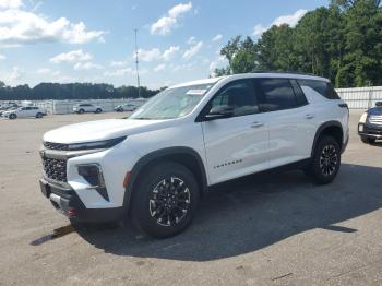  Salvage Chevrolet Traverse Z